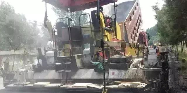 市政道路开工至完工需要做的所有检测项目