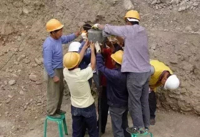 市政道路开工至完工需要做的所有检测项目