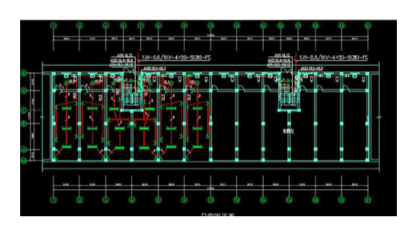 BIM建筑、排水、机电管线排布避让原则及出图的规范