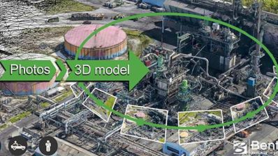 Bentley技术在水厂BIM及市政管网全生命周期解决方案分享会