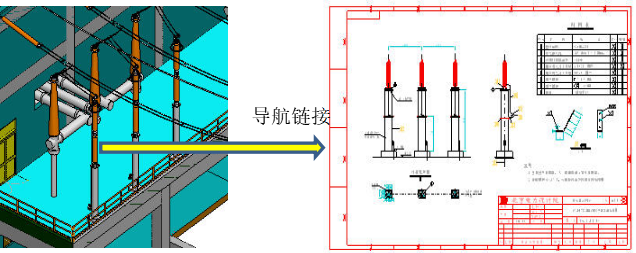 变电站三维建模方案1429