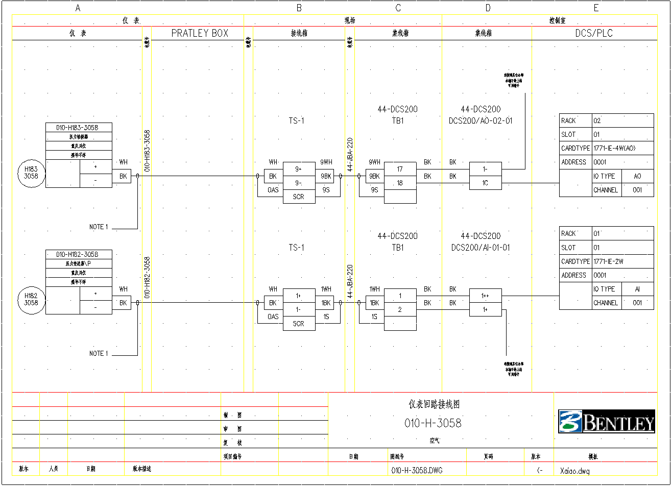 Bentley工厂BIM智能设计解决方案