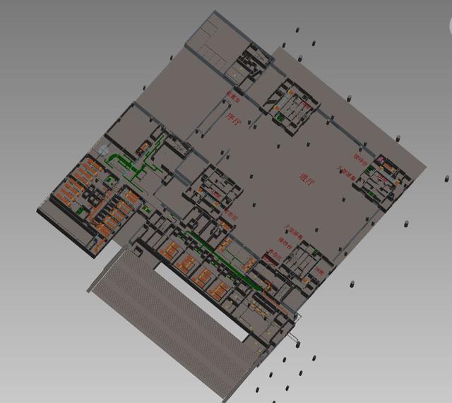 BIM在运维阶段的数据构建原理