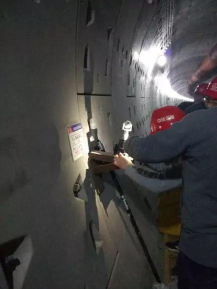 三维扫描技术在隧道施工中的应用