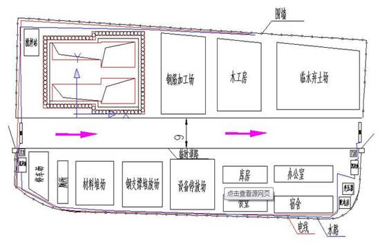 隧道施工项目初期准备工作（上）