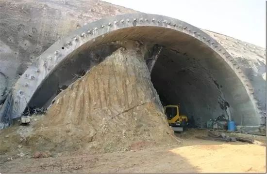 隧道施工项目初期准备工作（上）