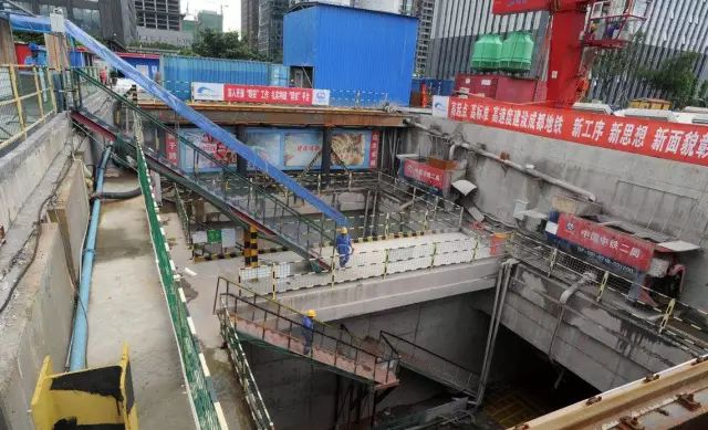 BIM地铁施工进度管理技术