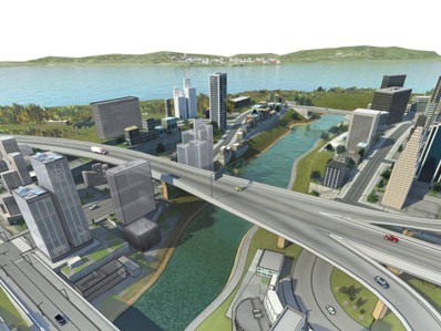 桥梁BIM软件 OpenBridge Modeler