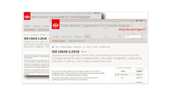 2018年最新BIM国际标准：ISO 19650-1:2018