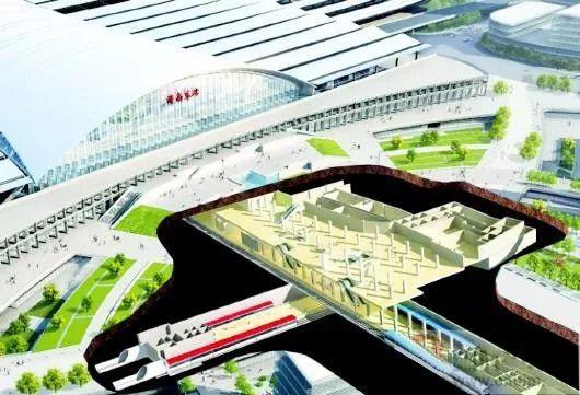BIM三维建模智能盾构助力济南地铁更智慧 BIM三维建模智能盾构助力济南地铁更智慧