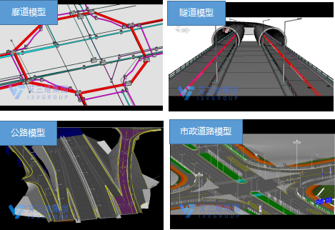 OpenRoads Designer功能优势