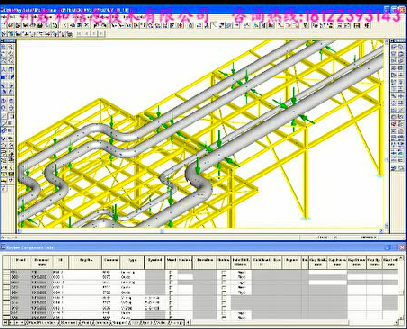 STAAD.Pro钢结构计算分析软件优势