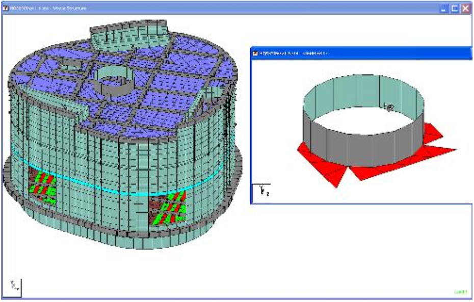 STAAD.Pro钢结构软件抗震功能