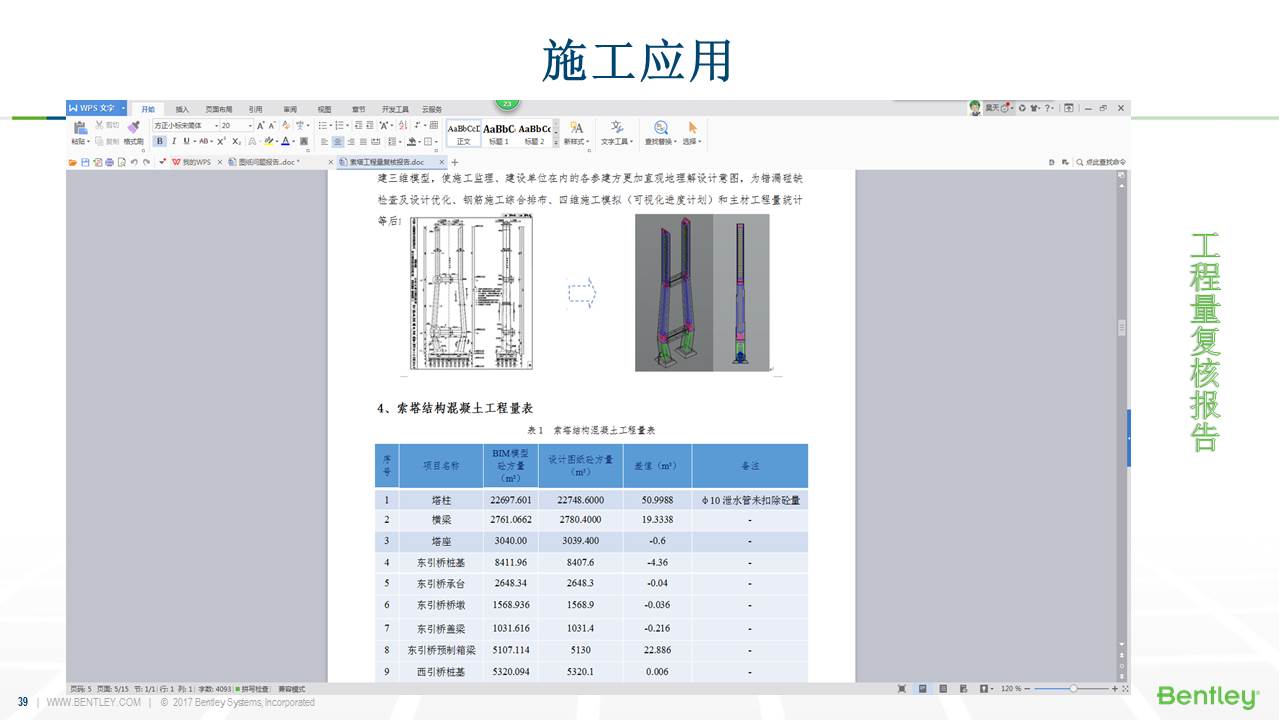 土木BIM软件