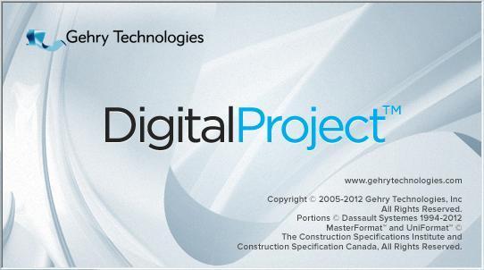 Digital Project三维信息建模软件