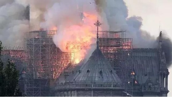 施工引发巴黎圣母院大火？BIM技术能为火灾提供哪些作用？