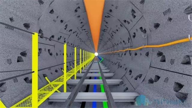 【隧道案例】某隧道工程三维设计技术中BIM的应用