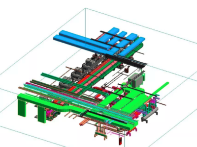 BIM机电管线综合布置原则