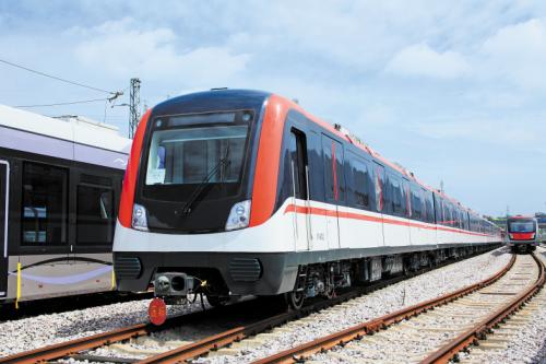 地铁BIM案例-长沙地铁2号线施工BIM应用