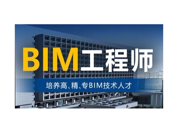 艾三维学院：什么是BIM工程师