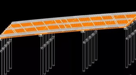 江苏南京市光华路项目BIM模型成果总览