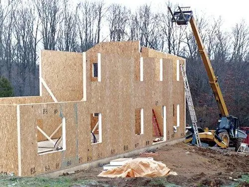 装配式大板建筑 装配式大板建筑