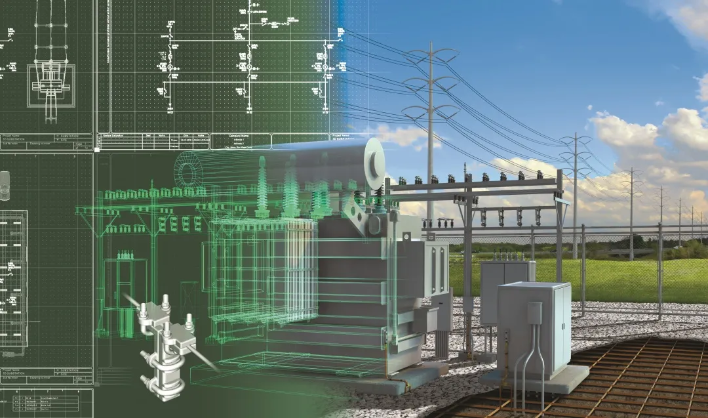 什么是变电站电气一次设计？如何快速完成变电站电气一次设计？