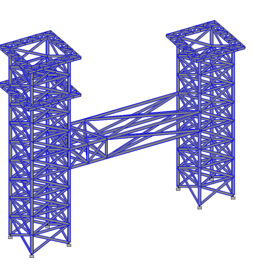 钢结构计算分析服务