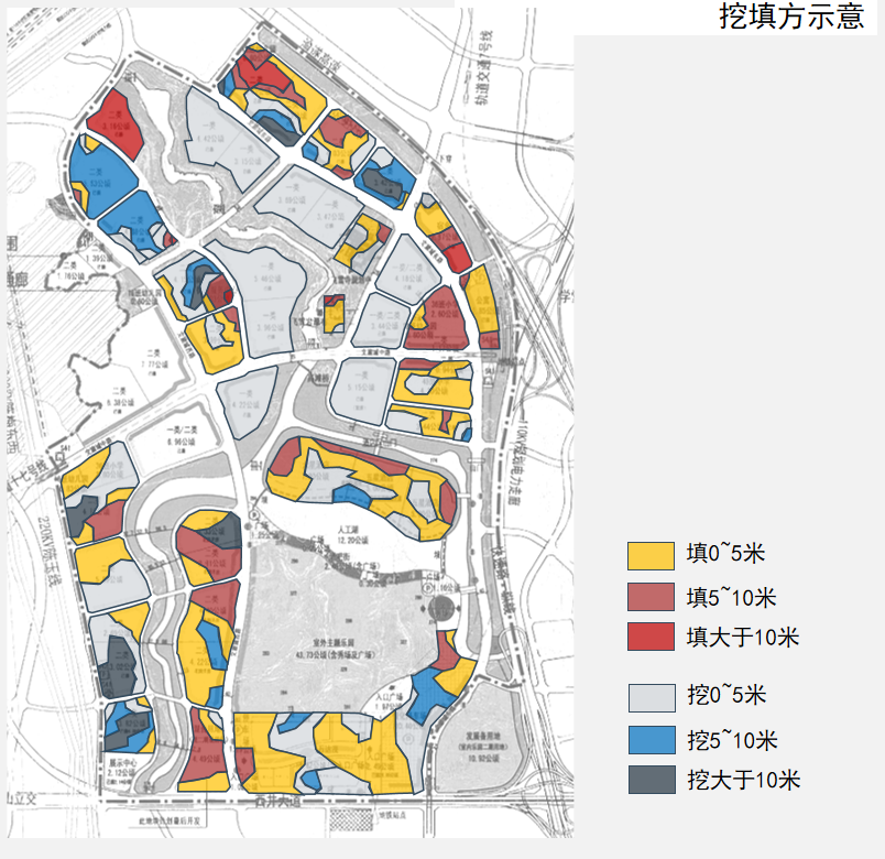 如何快速计算土方石工程量？