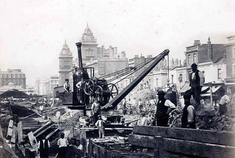 地铁施工工法及地铁BIM建模软件 地铁施工工法及地铁BIM建模软件