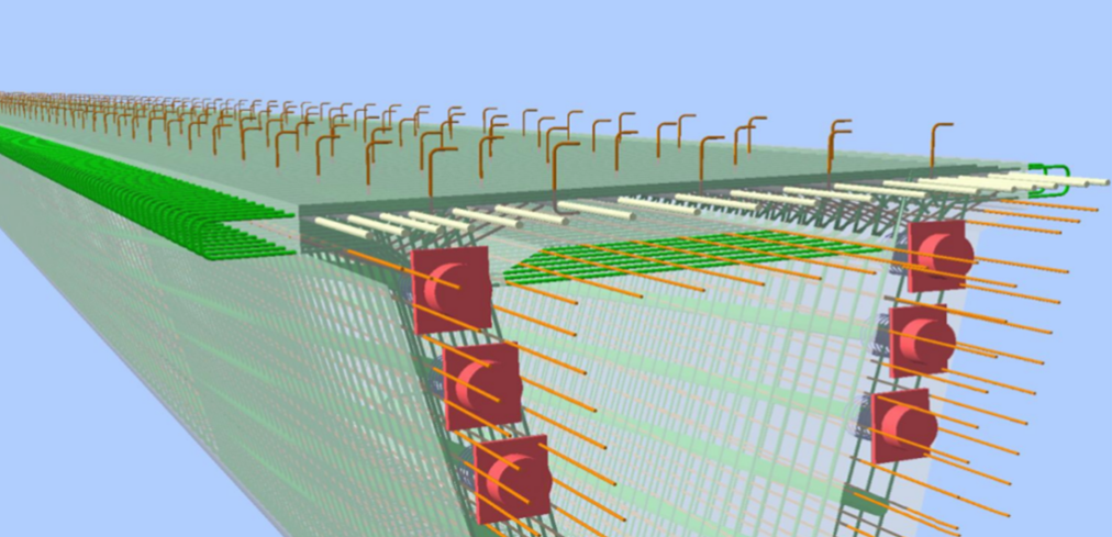 planbar-创建高精度三维钢筋BIM模型