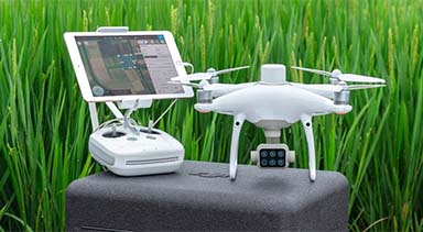 无人机航测工作流程与数据采集方案