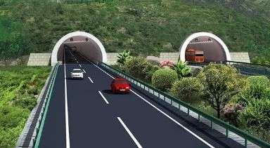公路隧道设计封面