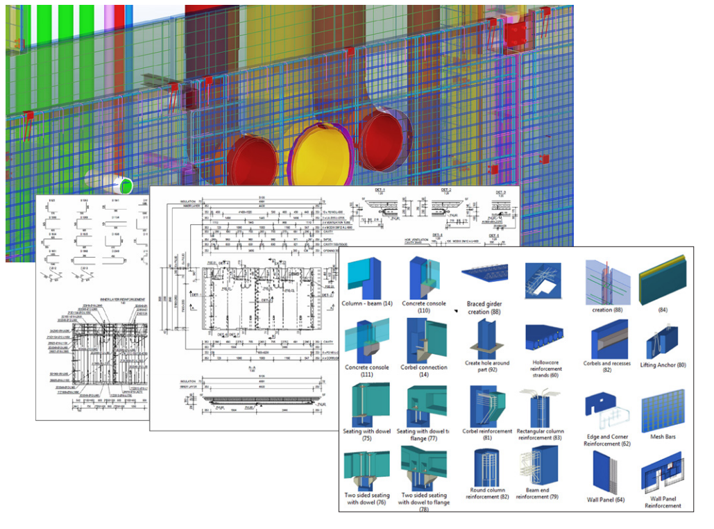 Tekla Structures3