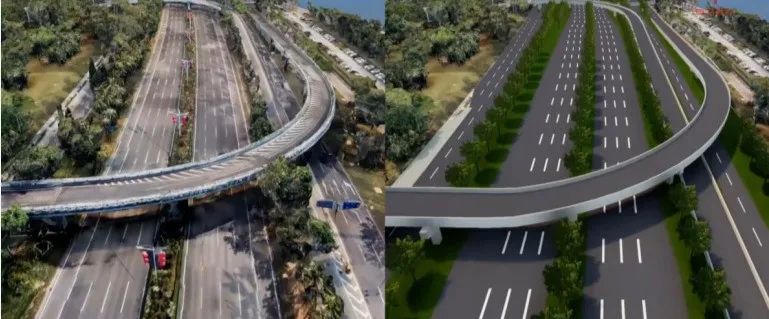 市政道路施工模拟