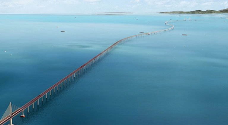 桥梁施工三维动画：让工程师秒懂桥梁施工流程
