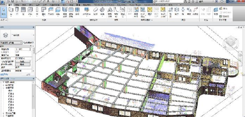 Trimble X9：打造智能、高效、精准的三维激光扫描方案