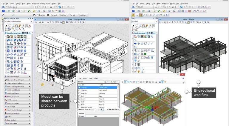 一文解析：如何用BIM计算分析软件破解工程建造难题