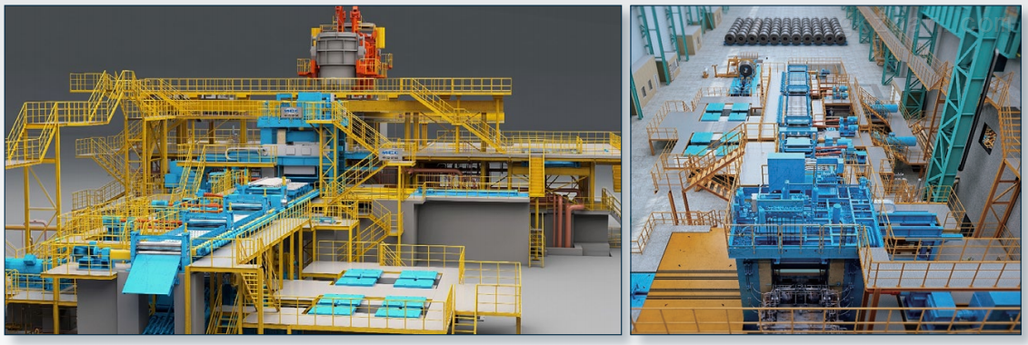 选择最适合的工厂三维设计和建模工具，实现高效设计、降低成本