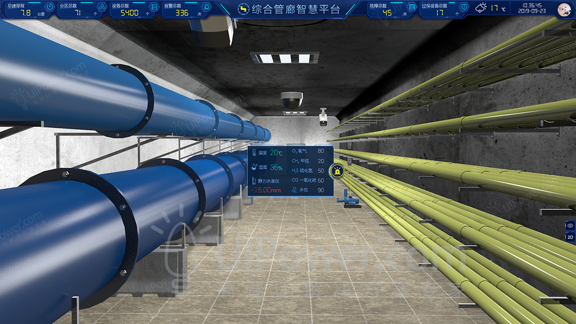 综合管廊3 综合管廊3