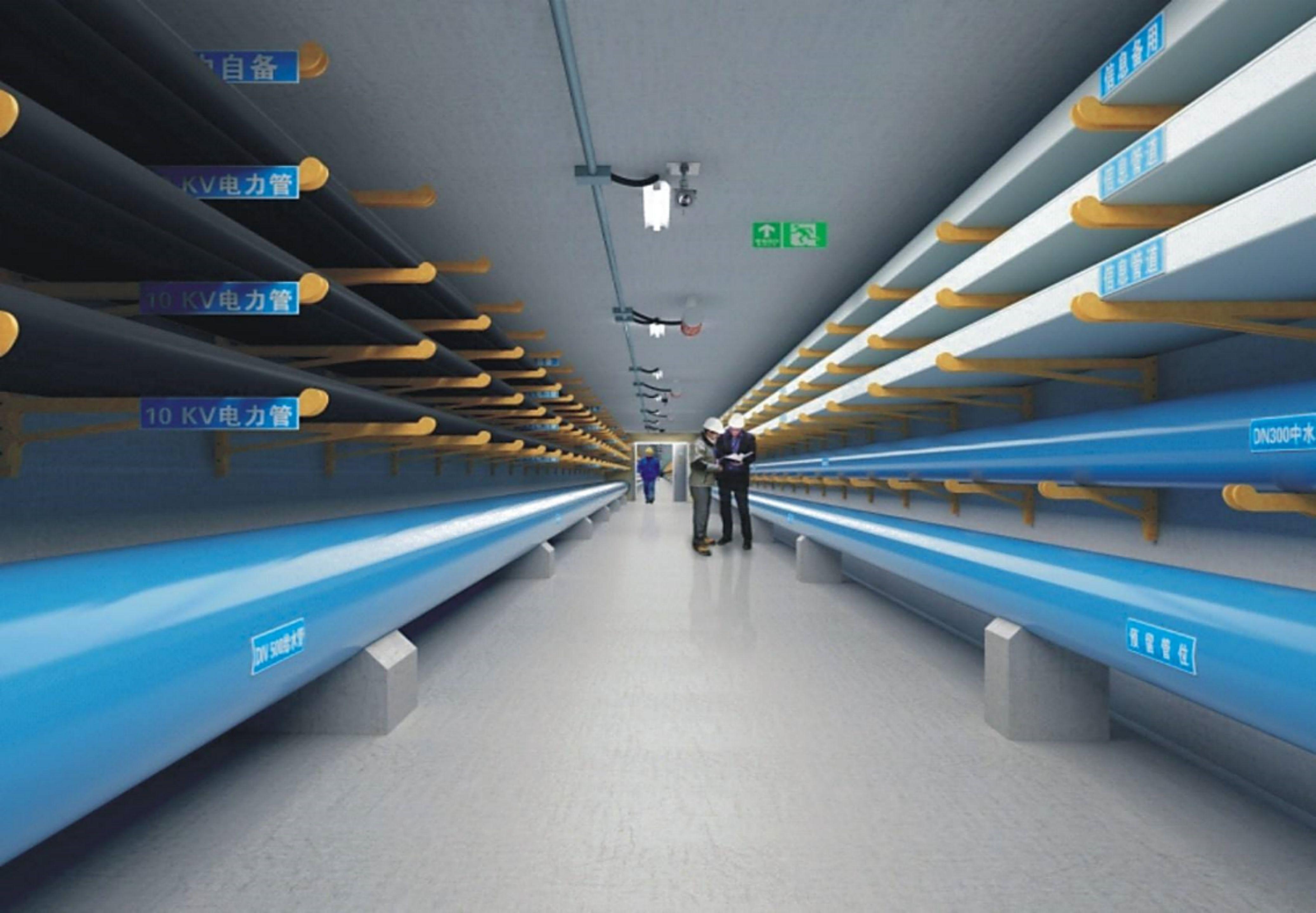 综合管廊4_r 综合管廊4_r