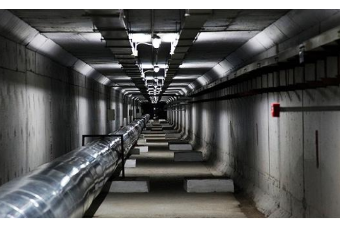 智慧管廊：城市地下空间的科技守护者