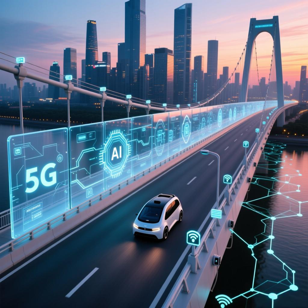 BIM技术如何重塑道路桥梁建设?这6大应用场景让工程效率暴增! BIM技术如何重塑道路桥梁建设?这6大应用场景让工程效率暴增!