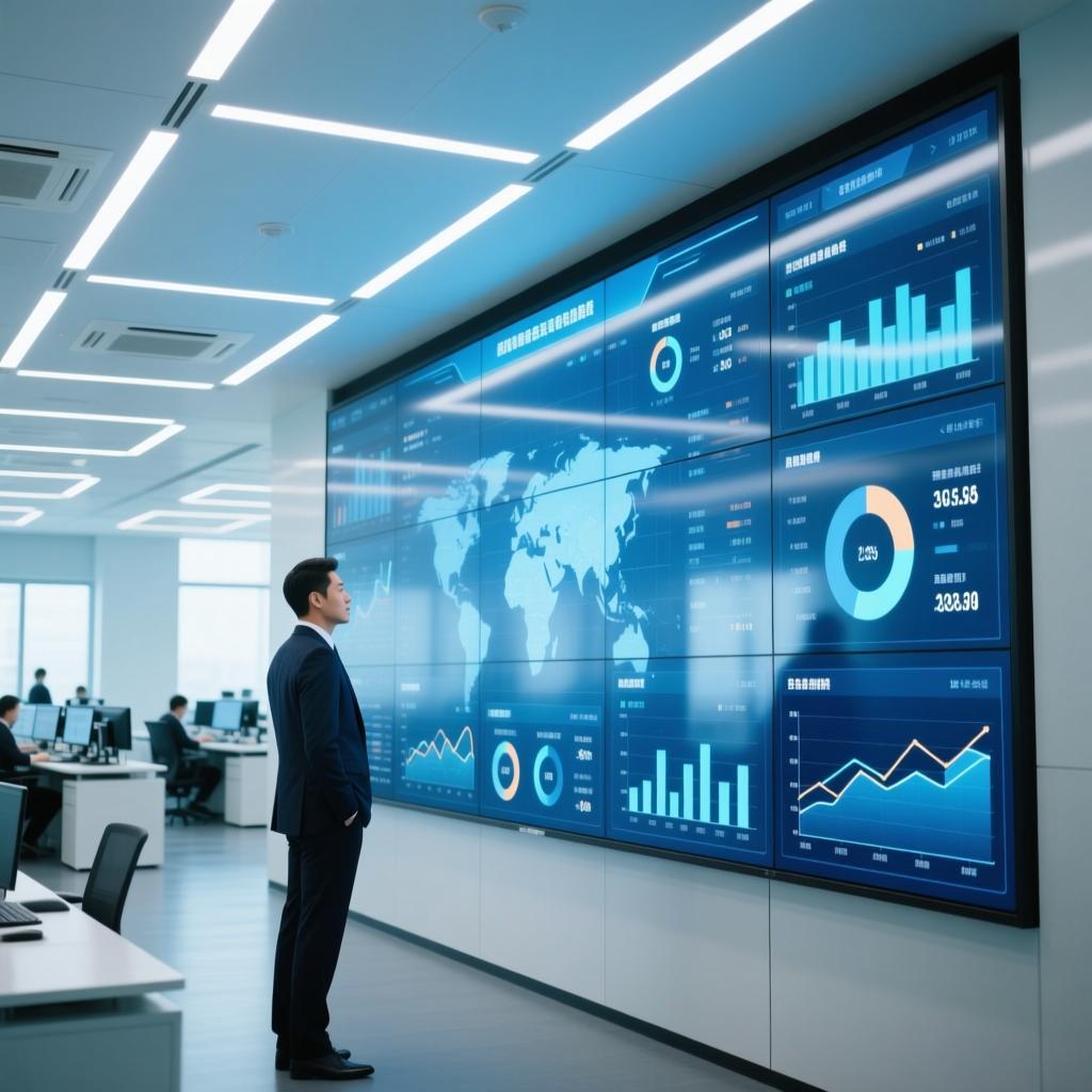 智慧水厂调度系统：让城市供水更智能，每年节省数百万运营成本的秘密