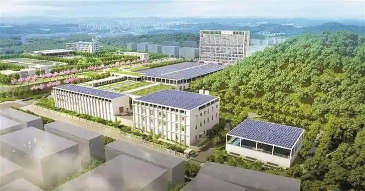 深圳龙华茜坑水厂 深圳龙华茜坑水厂