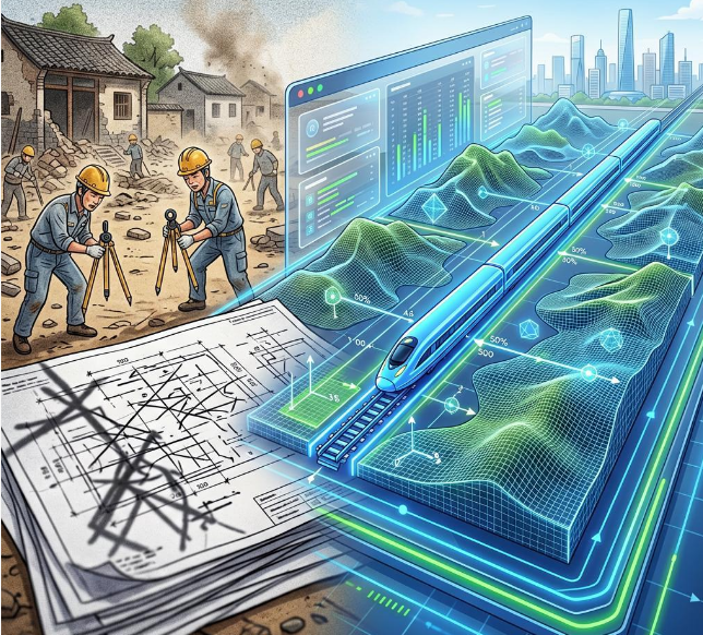 艾三维-BIM+GIS