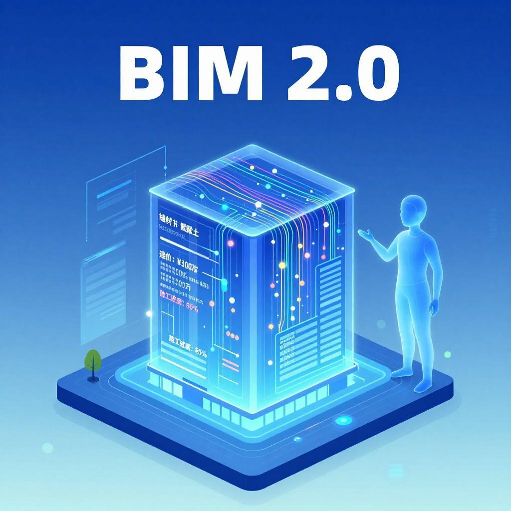 艾三维-BIM 2.0