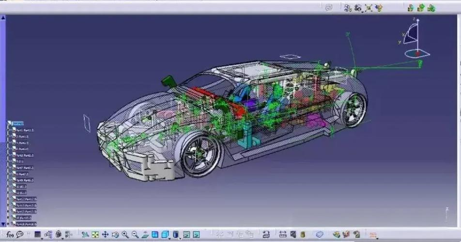 艾三维-CATIA 3
