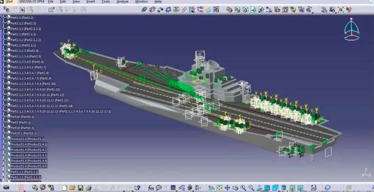 艾三维-CATIA 4