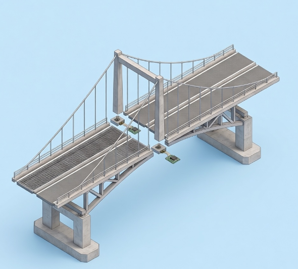 路桥建模 1
